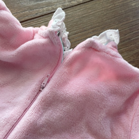 VINTAGE Fleece Baby Onesie - Picture 6 of 6